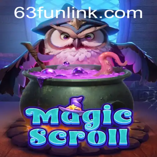 MagicScroll: Unleashing Enchantment in Gameplay with 63Fun