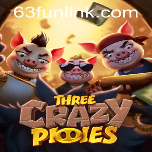 Discover the Adventure of ThreeCrazyPiggies with 63Fun